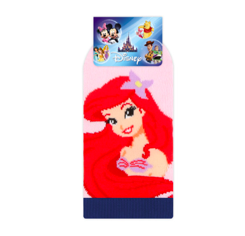 Disney Kids Socks Ariel S
