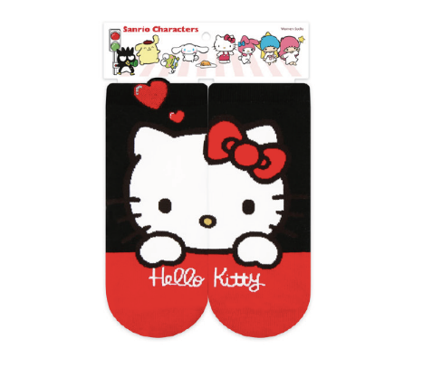 Sanrio Couple Socks Hello Kitty