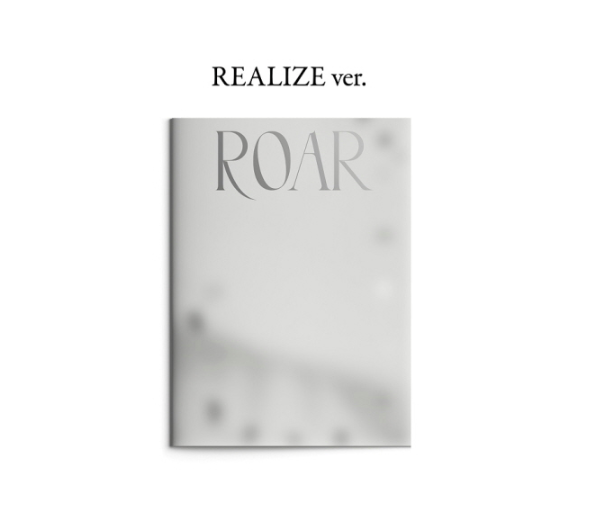 The Boyz - Be Awake: Roar Photobook Ver
