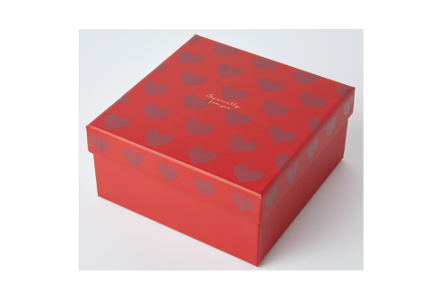 Gift Box 'Special For You' Heart Red