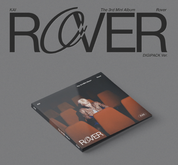 Kai 3rd Mini Album - Rover Digipack Ver