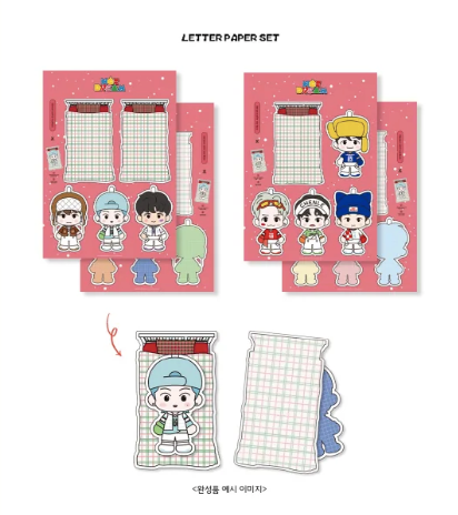 NCT Dream: Candy Y2K Kit