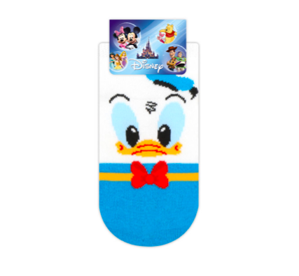 Disney Kids Socks Donald S