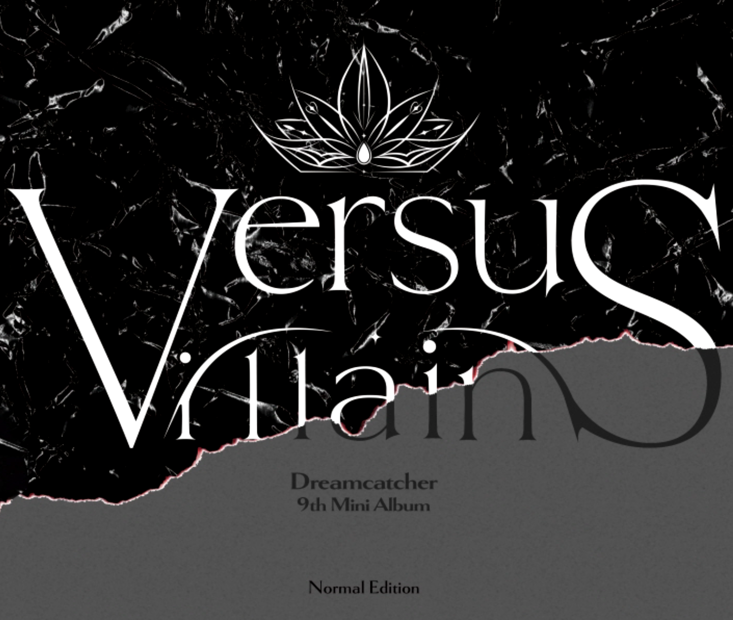 [Pre-Order] Dreamcatcher - 9th Mini Album VillainS
