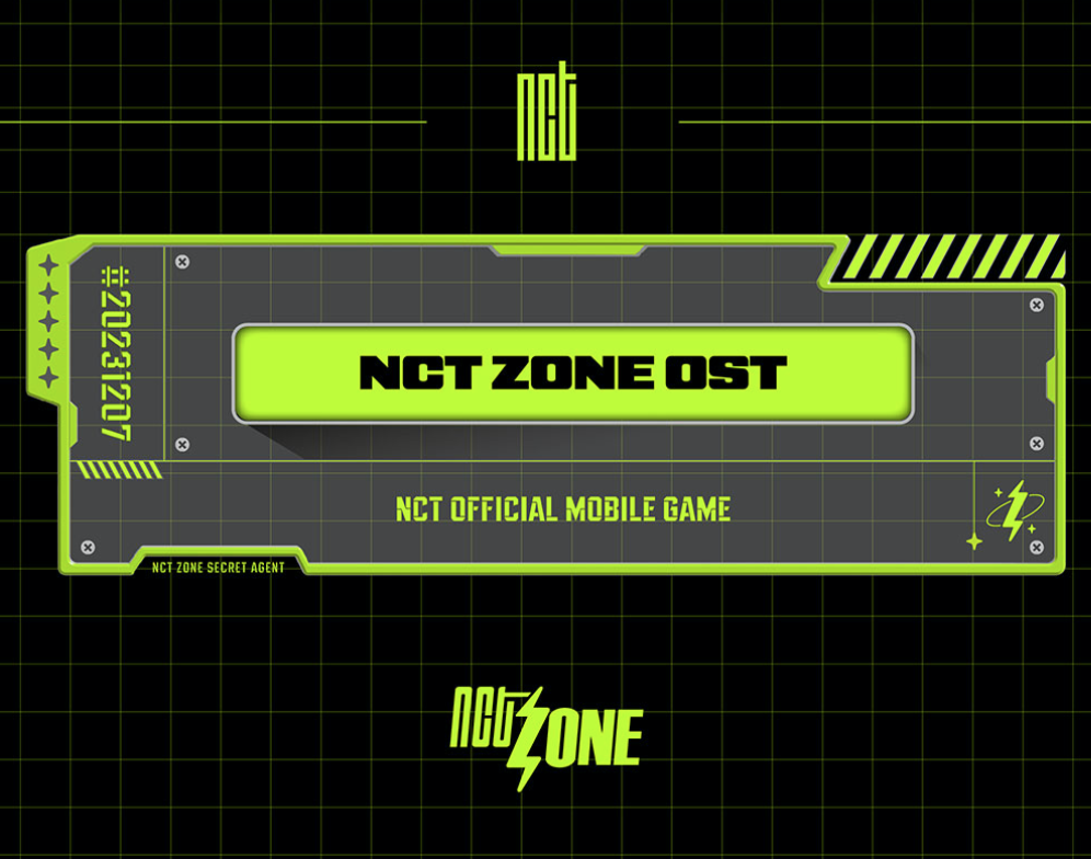 [PRE-ORDER] NCT - NCT ZONE OST Do It (Let's Play)