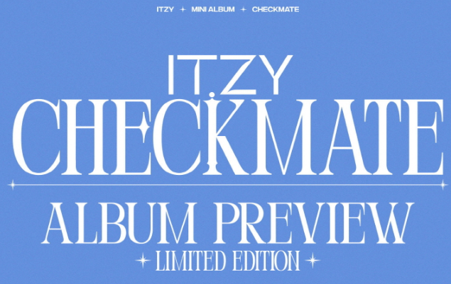 ITZY CHECKMATE LIMITED