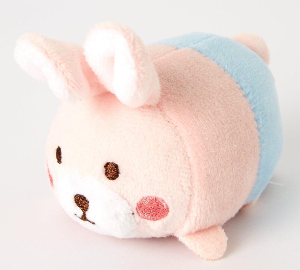 Mini Plush Rabbit