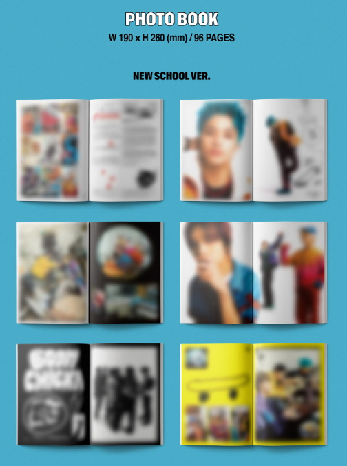 NCT Dream Vol.2 Repackage: Beatbox [Photobook Ver.]