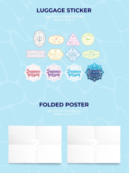 Dreamcatcher Summer Holiday [Limited Edition]