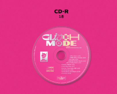 NCT Dream Vol.2: Glitch Mode [Digipack Ver.]