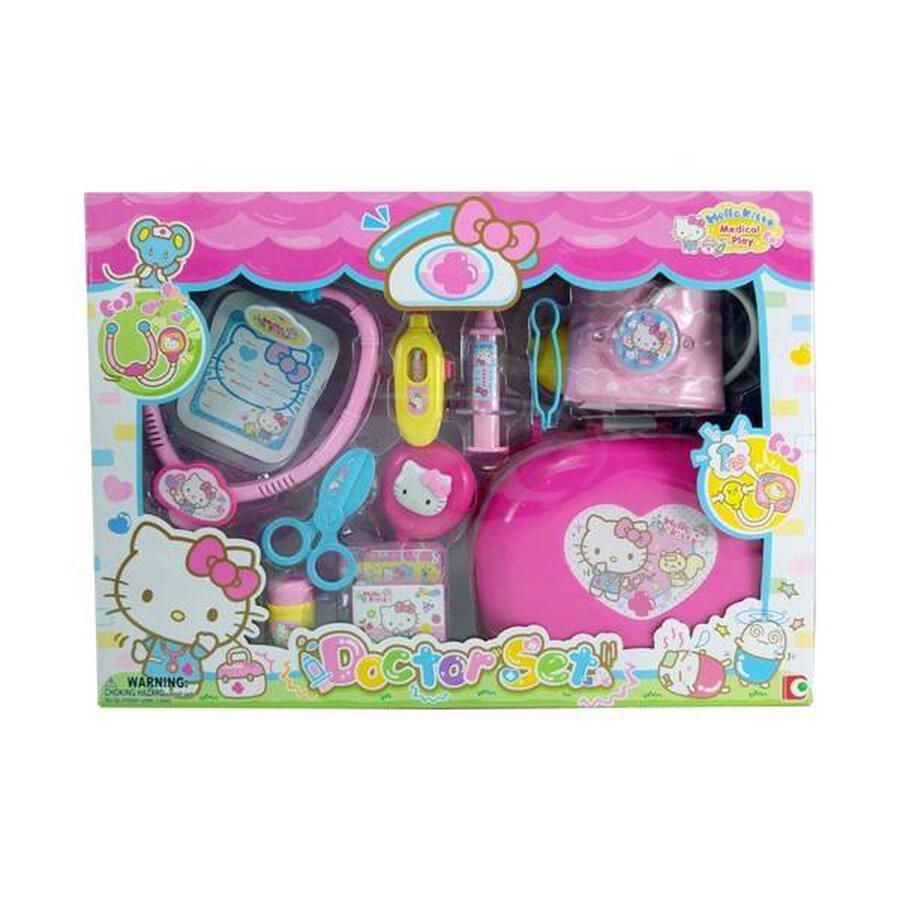 Sanrio Toy Hello Kitty Doctor Set