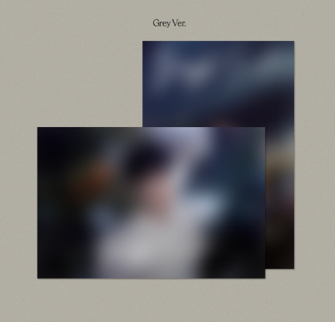Suho Mini Album Vol.2: Grey Suit [Photo Book Ver.]
