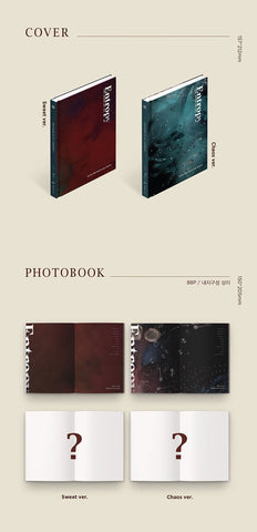 Day6 Vol.3 The Book of Us: Entropy