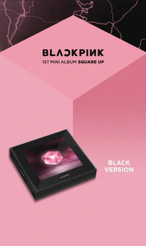 BLACKPINK 1st Mini Album: Square Up
