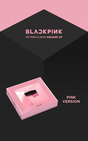 BLACKPINK 1st Mini Album: Square Up