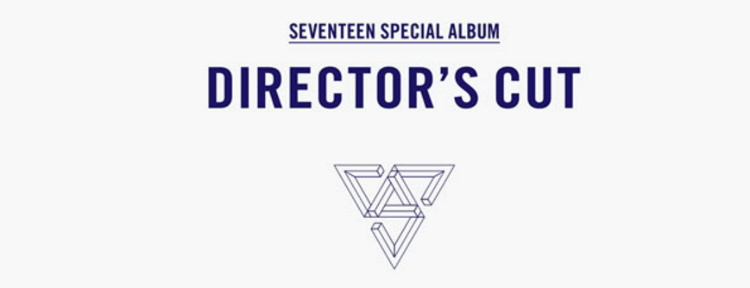 Seventeen Special Album: Directors Cut [Reprint]