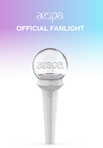 Aespa Official Lightstick
