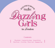 Kep1er 2022 Photo Book: Dazzling Girls in London