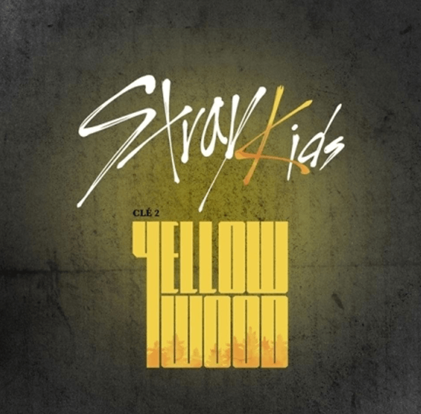 Stray Kids Special Album Clé 2: Yellow Wood