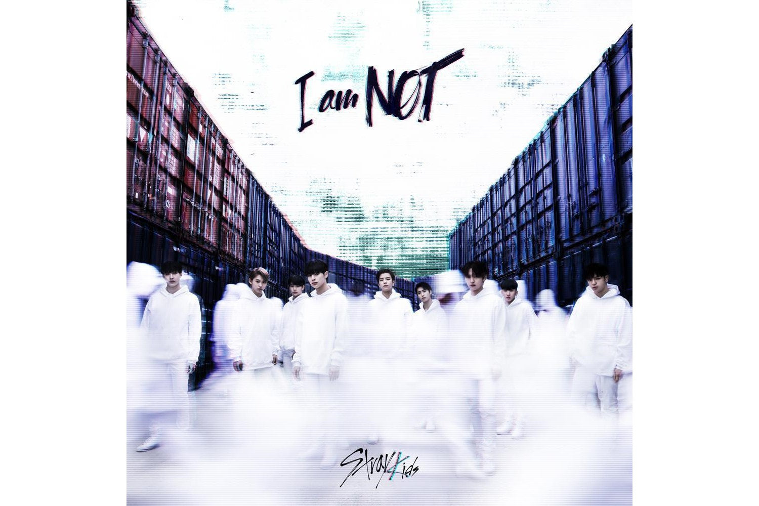 Stray Kids 1st Mini Album: I am Not
