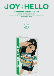 Joy (Red Velvet) Special: Hello [Cassette Ver.]