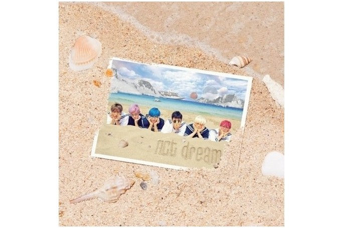 NCT Dream 1st Mini Album: We Young