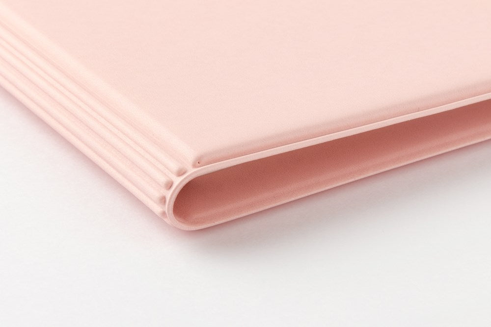 Clip Board Binder Memo Set Pink